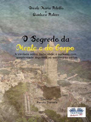 cover image of O Segredo Da Mente E Do Corpo